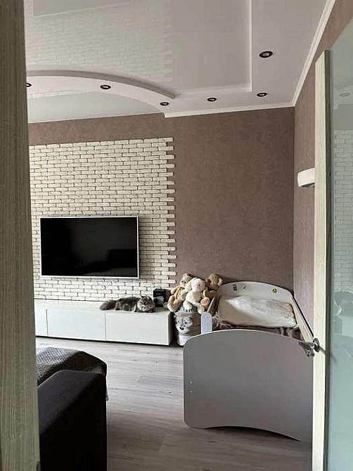 1к квартира в ЖК Радужный с ГЕНЕРАТОРОМ. Евроремонт. 40 кв.м Лиманка - изображение 6