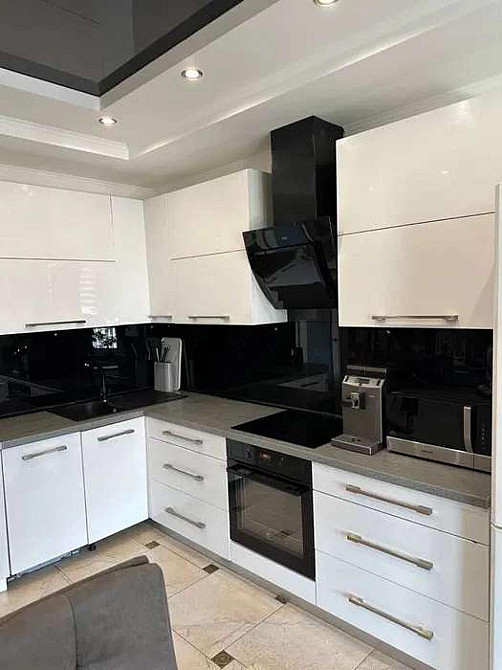 1к квартира в ЖК Радужный с ГЕНЕРАТОРОМ. Евроремонт. 40 кв.м Лиманка - изображение 8