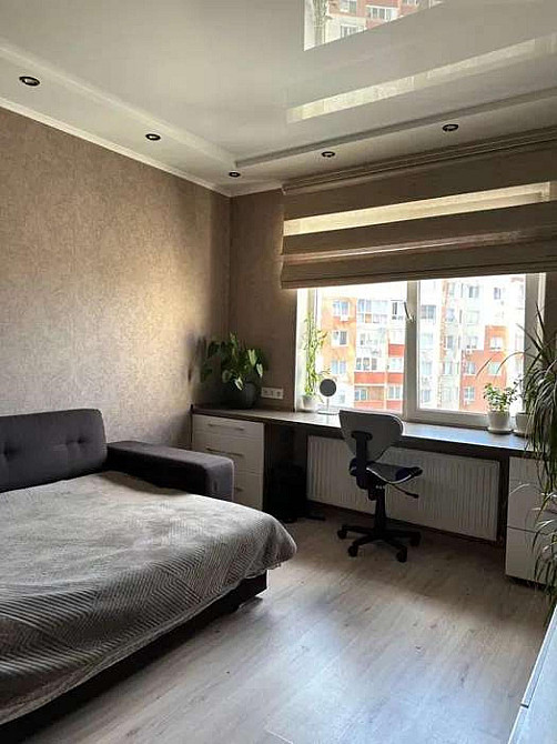 1к квартира в ЖК Радужный с ГЕНЕРАТОРОМ. Евроремонт. 40 кв.м Лиманка - изображение 7