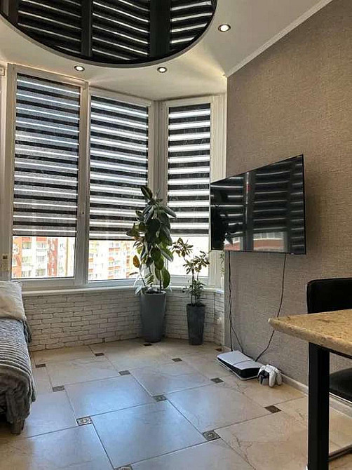 1к квартира в ЖК Радужный с ГЕНЕРАТОРОМ. Евроремонт. 40 кв.м Лиманка - изображение 4