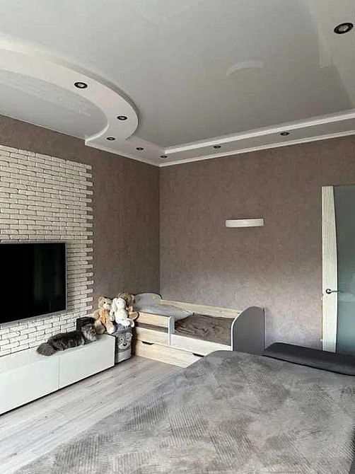 1к квартира в ЖК Радужный с ГЕНЕРАТОРОМ. Евроремонт. 40 кв.м Лиманка - изображение 3