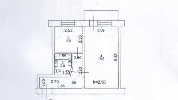 Однокімнатна квартира в центрі міста Буча вулиця Енергетиків Буча - зображення 7