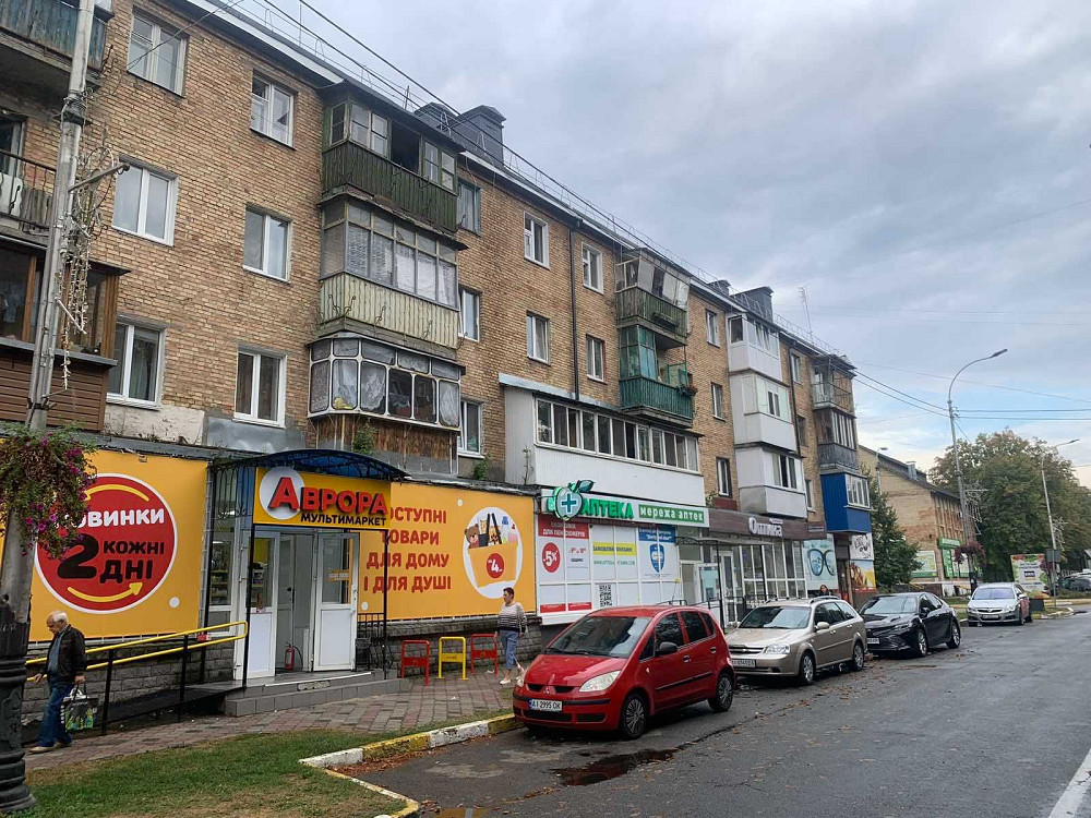 Однокімнатна квартира в центрі міста Буча вулиця Енергетиків Буча - зображення 6