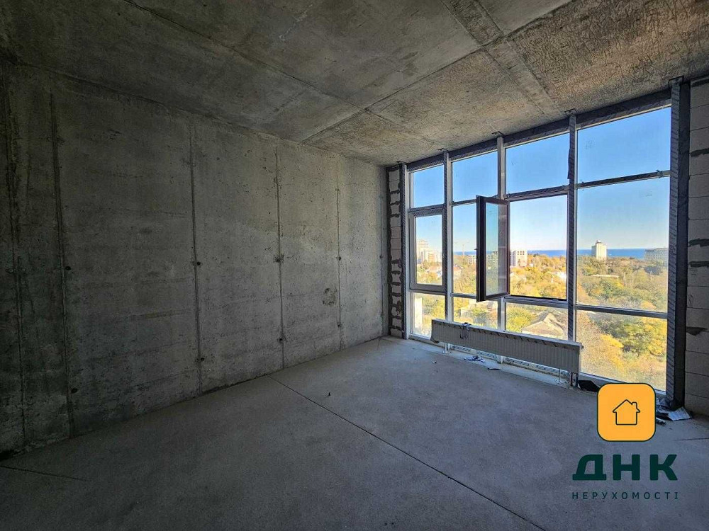 ‼️3к Квартира ЖК ЭЛЕГИЯ ПАРК‼️ Два Балкона ВИД МОРЯ Аркадия Генуэзская Одеса - зображення 1