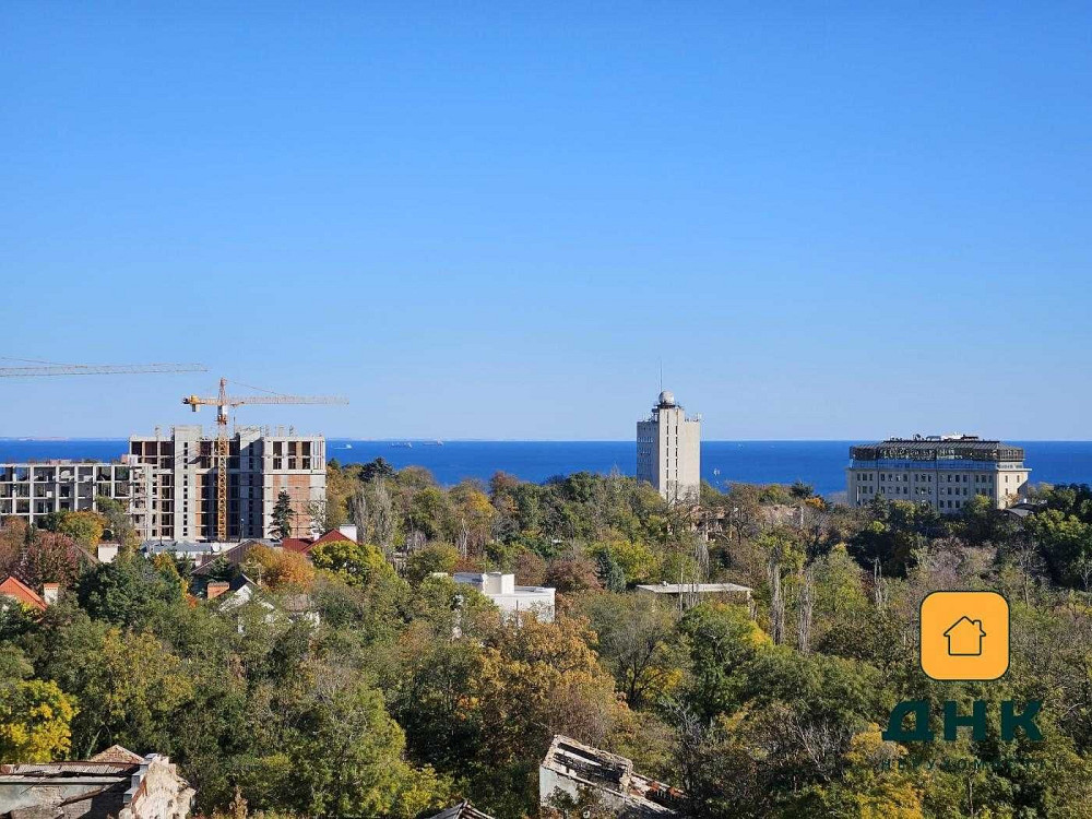 ‼️3к Квартира ЖК ЭЛЕГИЯ ПАРК‼️ Два Балкона ВИД МОРЯ Аркадия Генуэзская Одеса - зображення 3