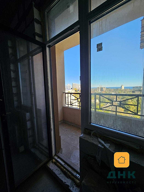 ‼️3к Квартира ЖК ЭЛЕГИЯ ПАРК‼️ Два Балкона ВИД МОРЯ Аркадия Генуэзская Одеса - зображення 8