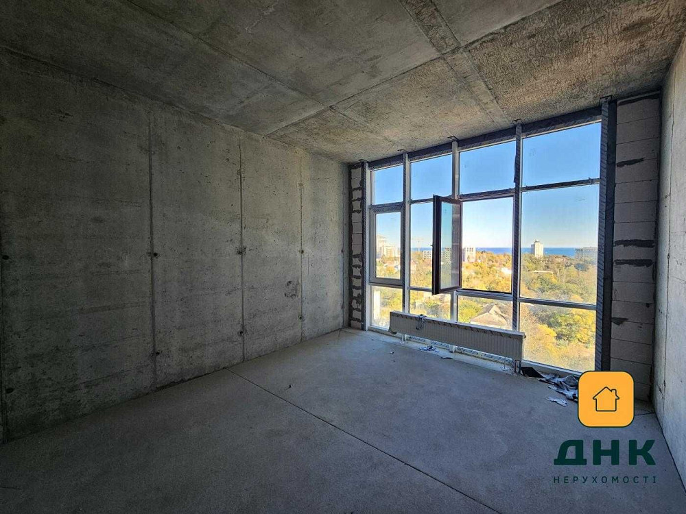 ‼️3к Квартира ЖК ЭЛЕГИЯ ПАРК‼️ Два Балкона ВИД МОРЯ Аркадия Генуэзская Одеса - зображення 4