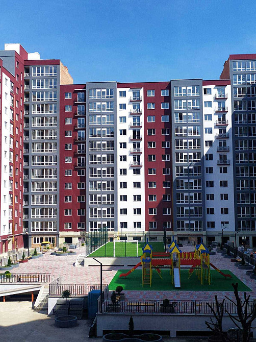 р-н КНЯГИНЕН, центр міста, 1-кімнатна Ивано-Франковск - изображение 2