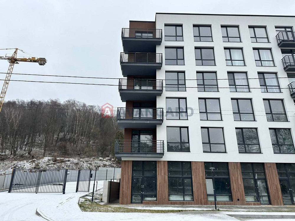 Продаж 2 кім 66 м2 в зданому будинку Грінвуд 2 Брюховичі Брюховичи - изображение 2