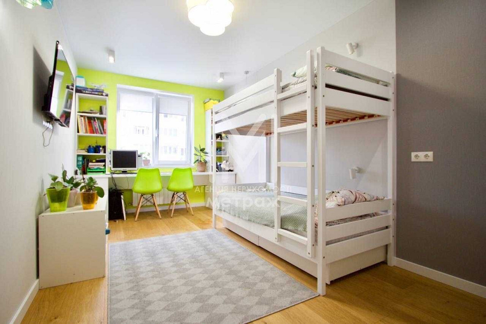 Продаю 3к Квартиру 96М2 с дизайнерским ремонтом в ЖК Ньютона! Харків - зображення 7