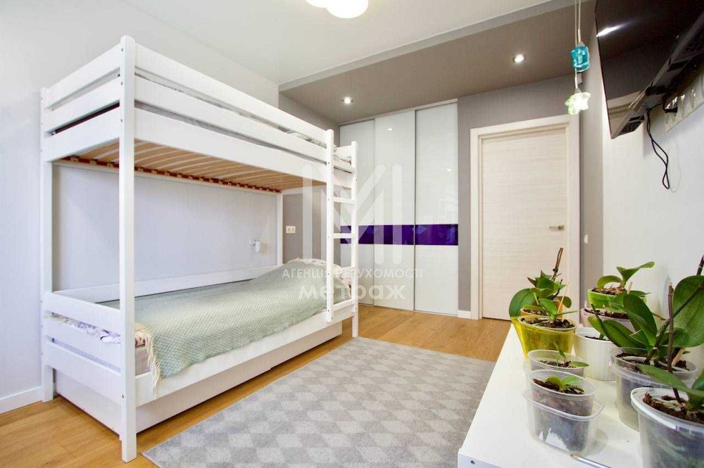 Продаю 3к Квартиру 96М2 с дизайнерским ремонтом в ЖК Ньютона! Харків - зображення 8