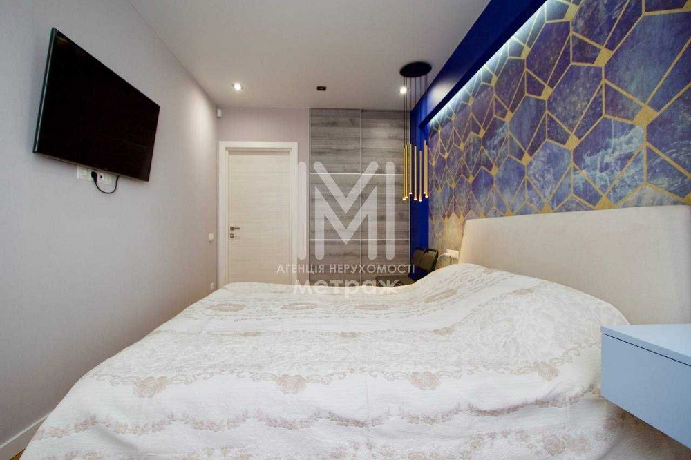 Продаю 3к Квартиру 96М2 с дизайнерским ремонтом в ЖК Ньютона! Харків - зображення 6