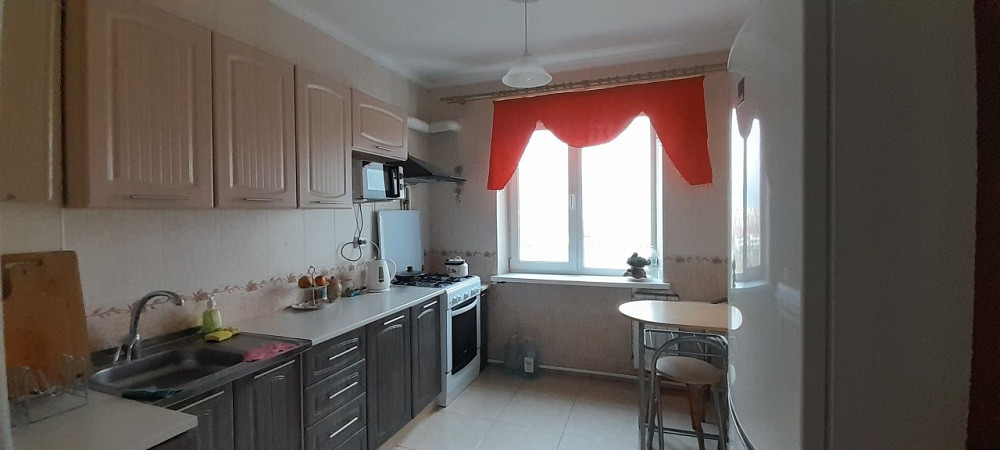 3-кімнатна квартира оренда довгострокова Оболонь Киев - изображение 1