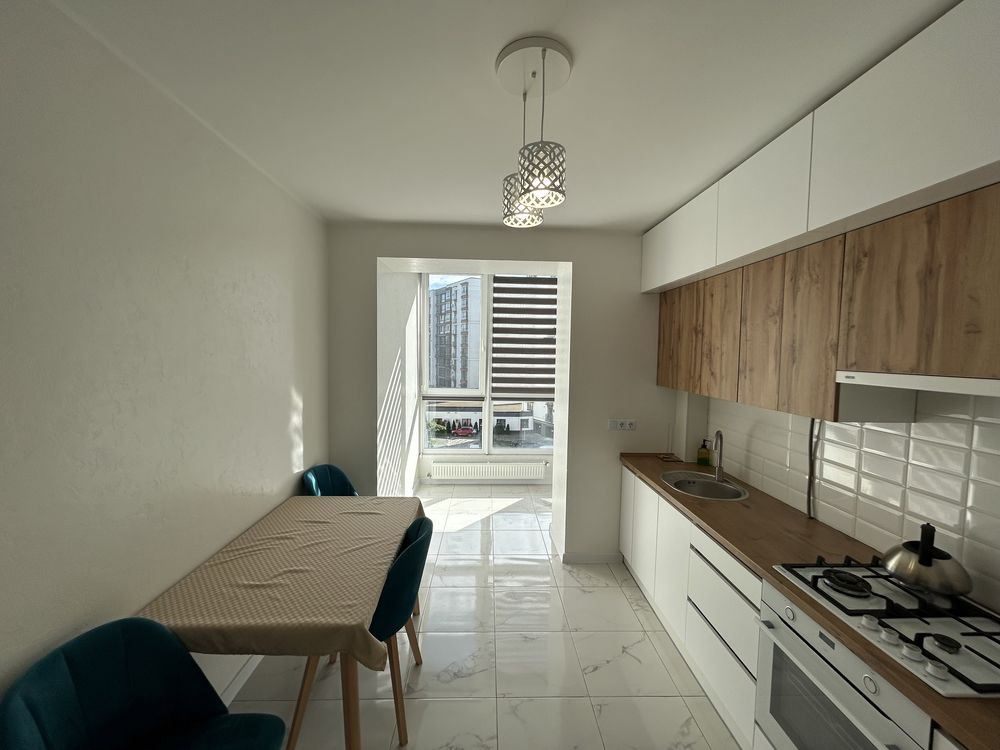 ЖК Липки! Оренда 2 кім. квартири. Мазепи. Озеро. Парк Івано-Франківськ - зображення 2