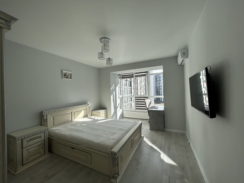 ЖК Липки! Оренда 2 кім. квартири. Мазепи. Озеро. Парк Івано-Франківськ - зображення 5