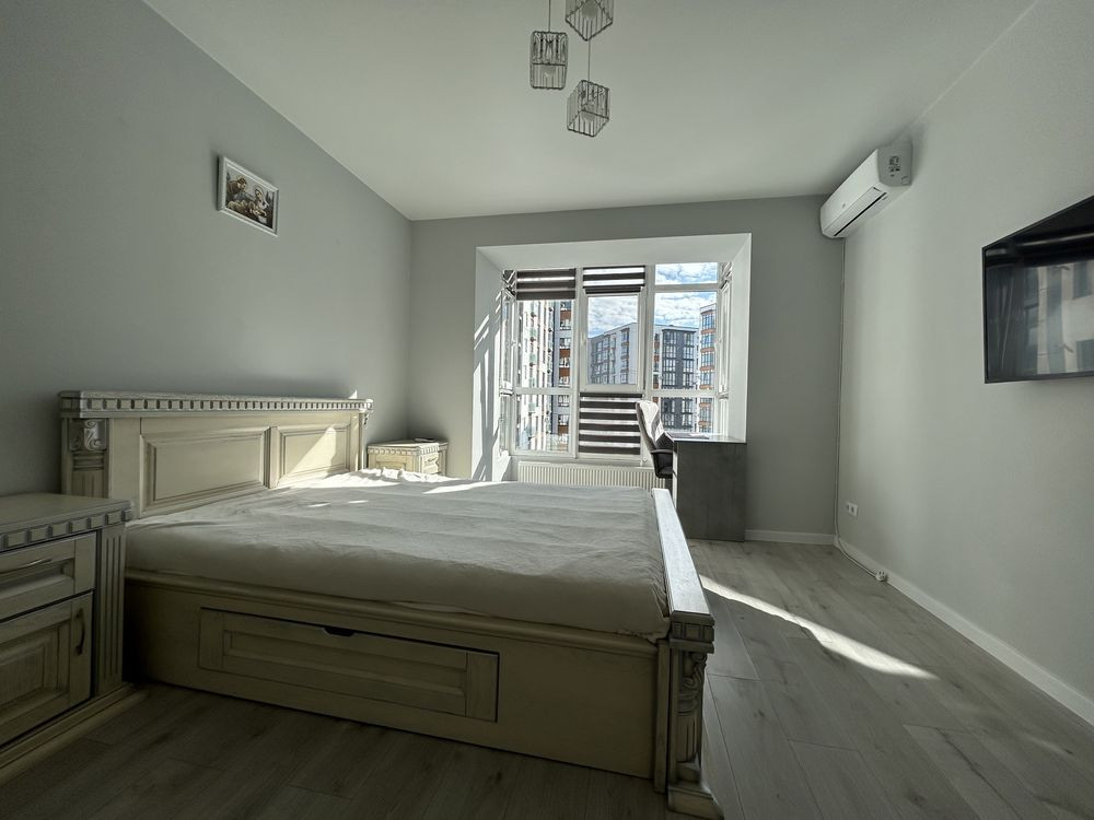 ЖК Липки! Оренда 2 кім. квартири. Мазепи. Озеро. Парк Івано-Франківськ - зображення 8