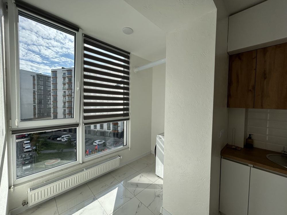 ЖК Липки! Оренда 2 кім. квартири. Мазепи. Озеро. Парк Івано-Франківськ - зображення 3