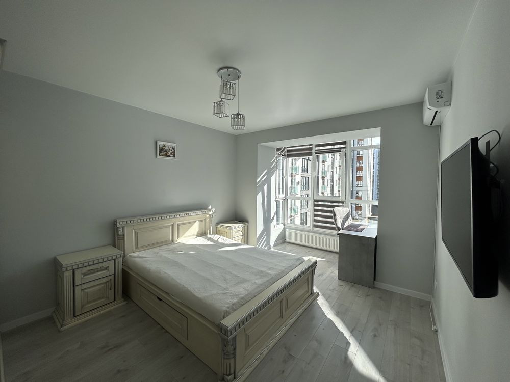 ЖК Липки! Оренда 2 кім. квартири. Мазепи. Озеро. Парк Івано-Франківськ - зображення 6