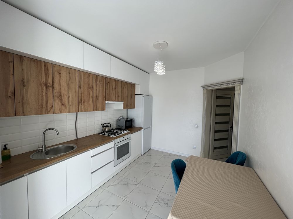 ЖК Липки! Оренда 2 кім. квартири. Мазепи. Озеро. Парк Івано-Франківськ - зображення 4