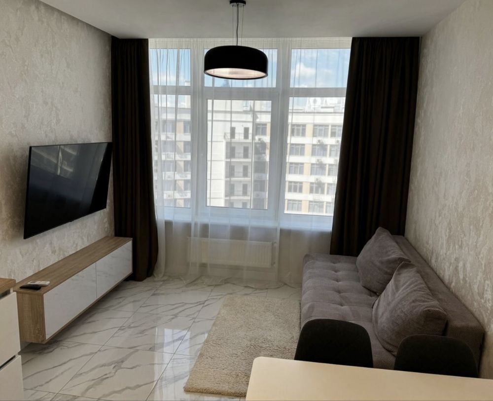 Аренда евродвушки / 45 жемчужина / Каманина / Аркадия Одесса / Одеса - зображення 6