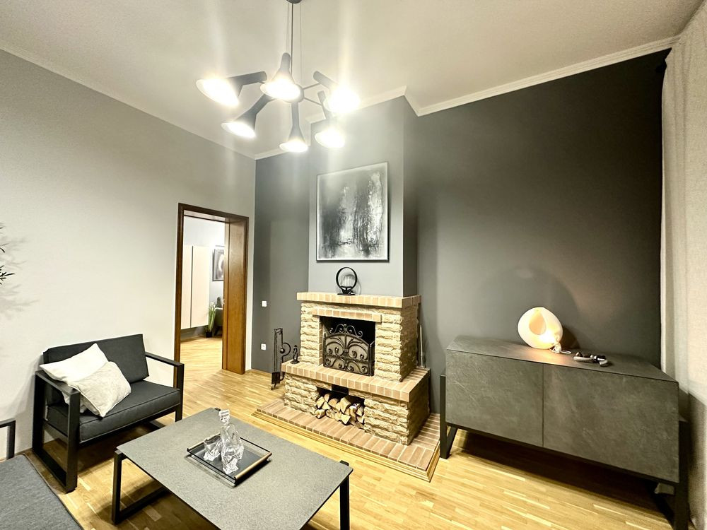 Оренда Квартири 145м2 Ярославів Вал 20 Золоті ворота Киев - изображение 1