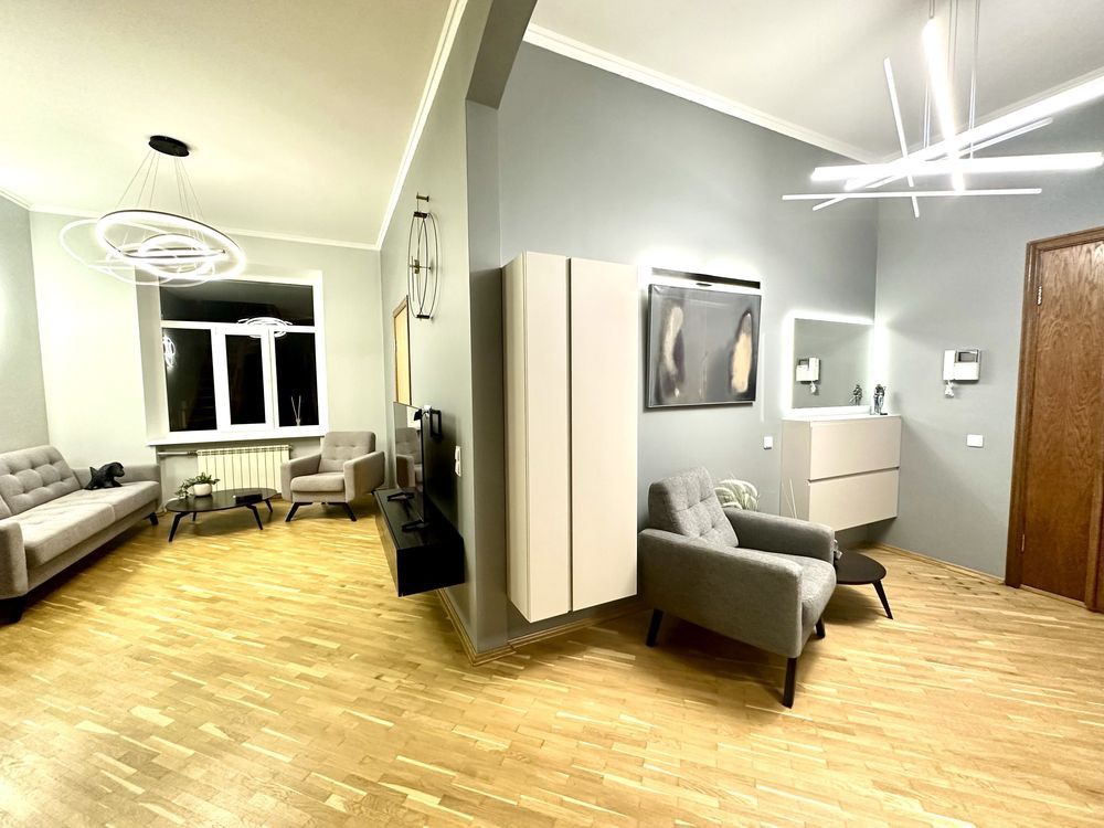 Оренда Квартири 145м2 Ярославів Вал 20 Золоті ворота Киев - изображение 6