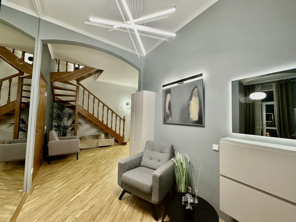 Оренда Квартири 145м2 Ярославів Вал 20 Золоті ворота Киев - изображение 4