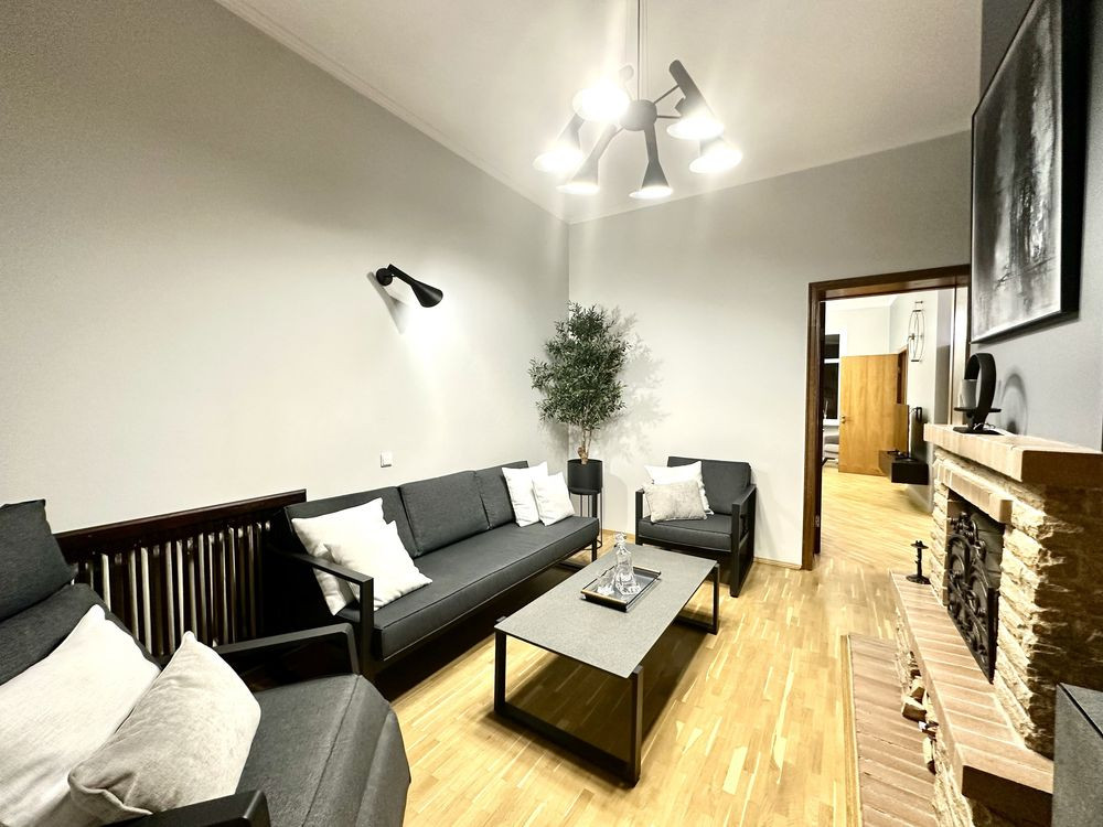 Оренда Квартири 145м2 Ярославів Вал 20 Золоті ворота Киев - изображение 3