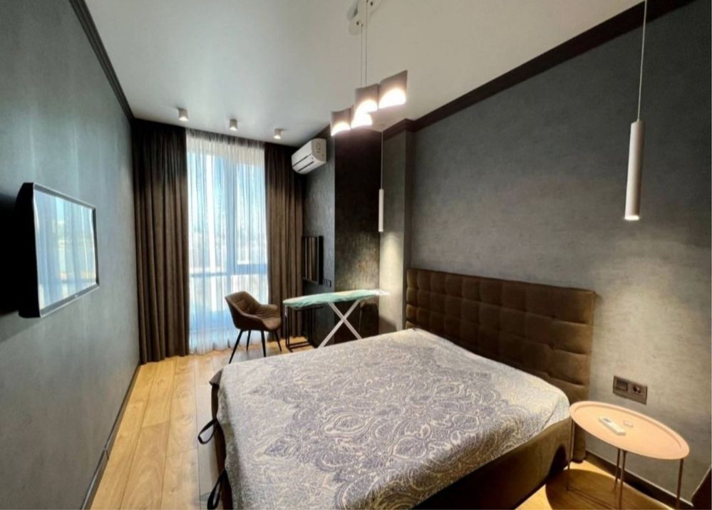 Аренда 2х комнатной квартиры в центре Одессы жк Башня Чкалов Одесса - изображение 6