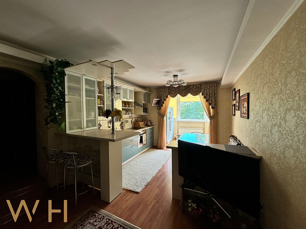 Оренда 4 кім. 100m² 2 ПОВЕРХ, Срібнокільська 8А Позняки, Осокорки Киев - изображение 7