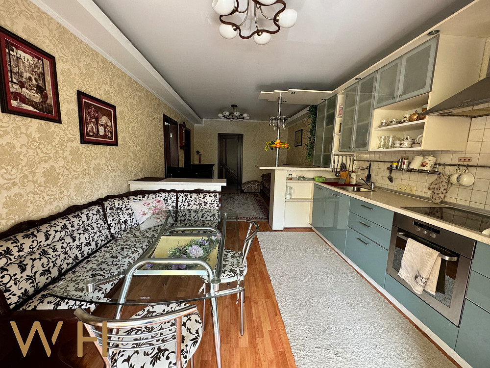 Оренда 4 кім. 100m² 2 ПОВЕРХ, Срібнокільська 8А Позняки, Осокорки Киев - изображение 2