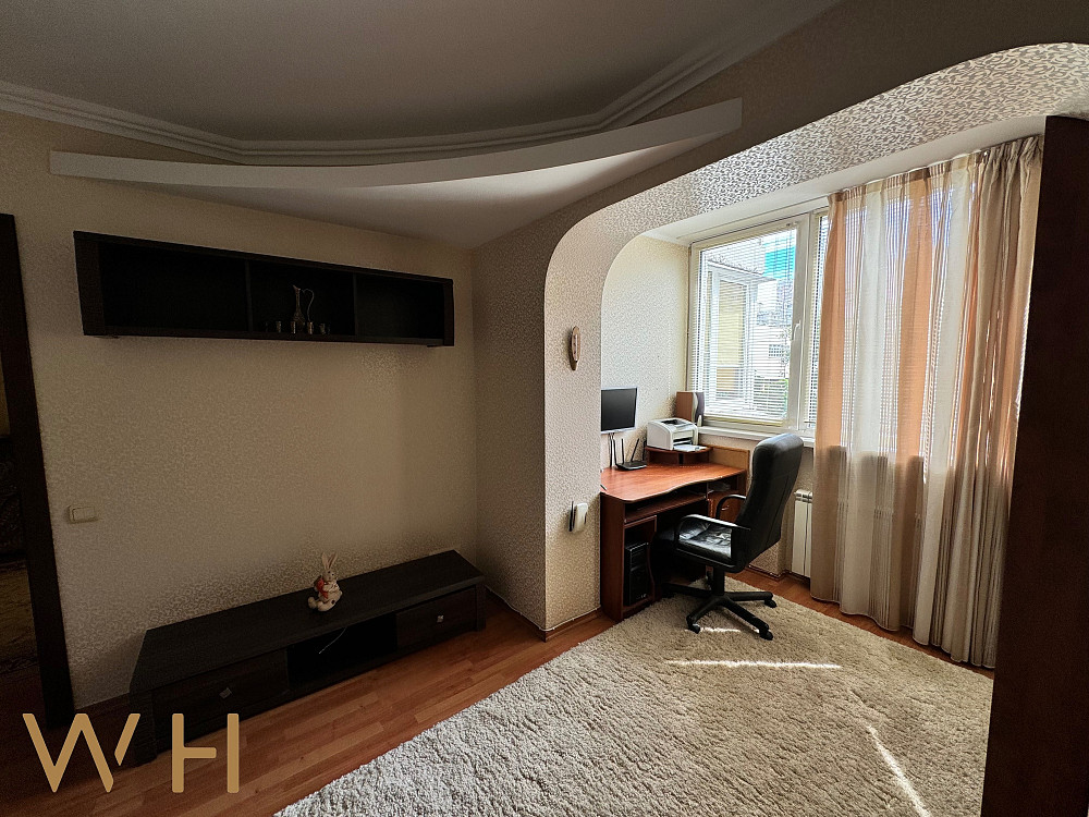 Оренда 4 кім. 100m² 2 ПОВЕРХ, Срібнокільська 8А Позняки, Осокорки Киев - изображение 4