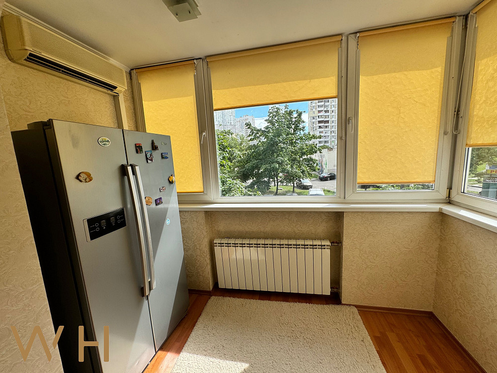 Оренда 4 кім. 100m² 2 ПОВЕРХ, Срібнокільська 8А Позняки, Осокорки Киев - изображение 5