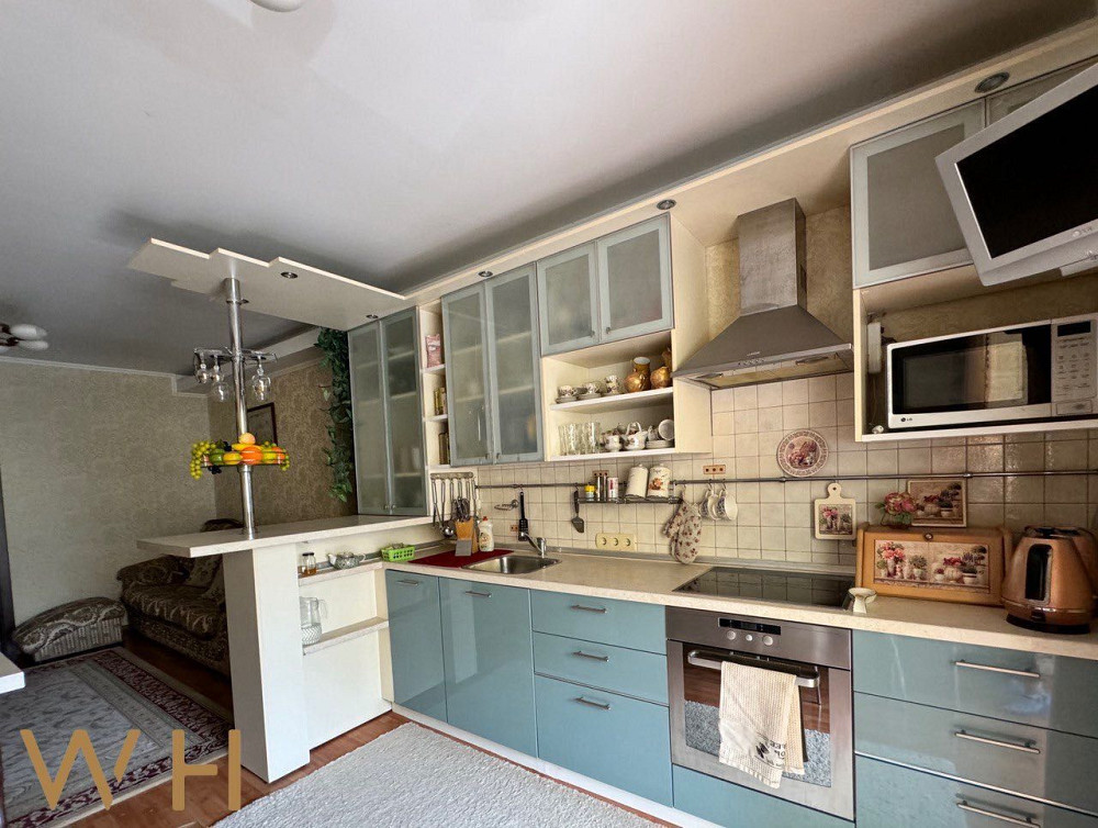 Оренда 4 кім. 100m² 2 ПОВЕРХ, Срібнокільська 8А Позняки, Осокорки Киев - изображение 1