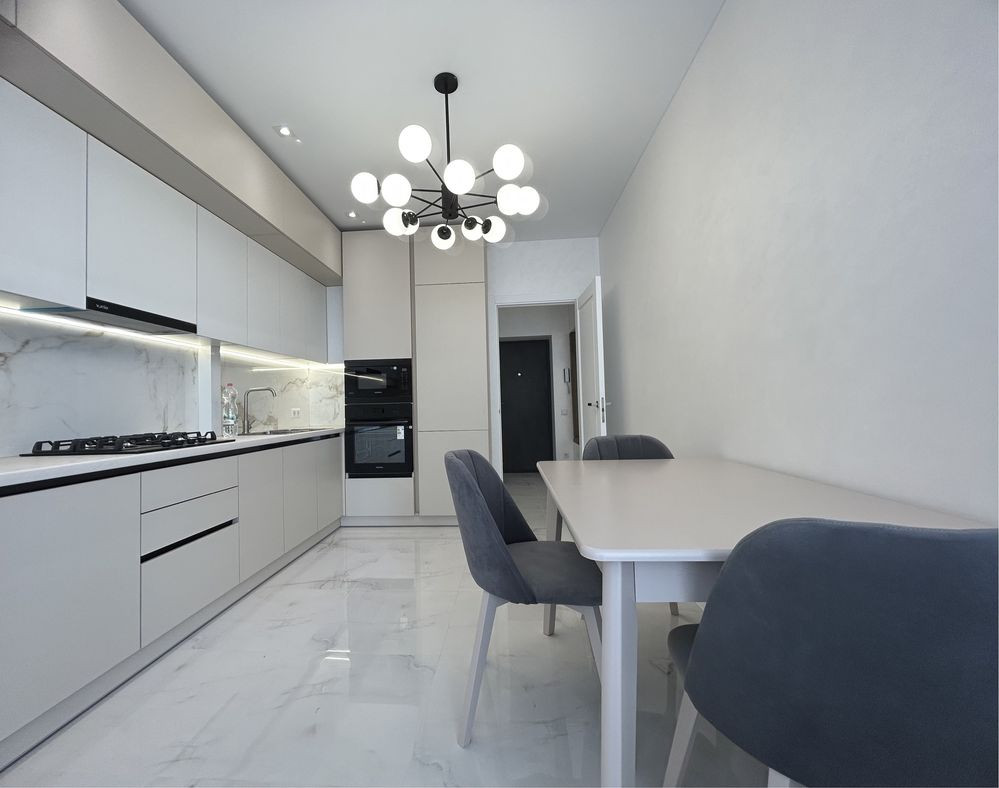 Оренда 2 кім. квартири, вул. Мазепи, ЖК Липки. Озеро. Парк Івано-Франківськ - зображення 2