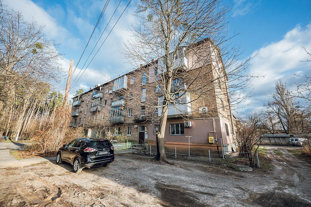 Продам 2к квартиру м. Буча! Лісова Буча Буча - зображення 1