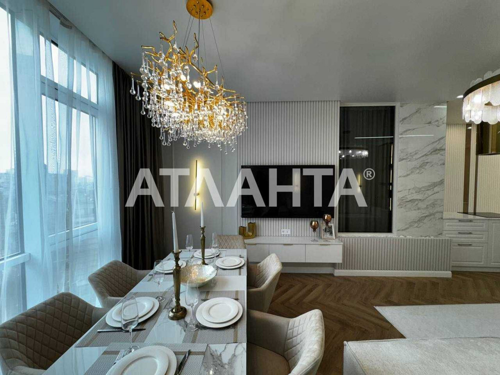 3-комн + кухня-студия / 42 Жемчужина / Аркадия Одеса - зображення 6