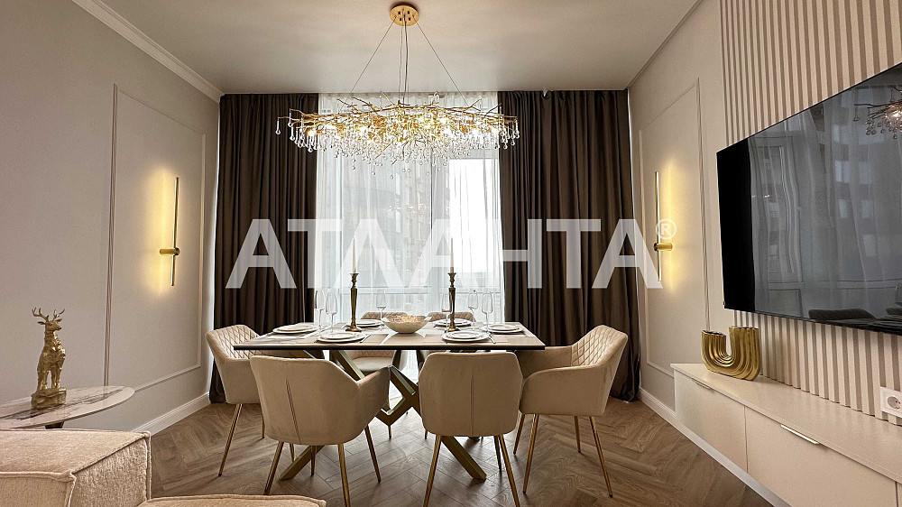 3-комн + кухня-студия / 42 Жемчужина / Аркадия Одеса - зображення 7