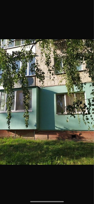 Однокімнатна квартира в центрі міста по вулиці Марата 19. Шостка - зображення 1