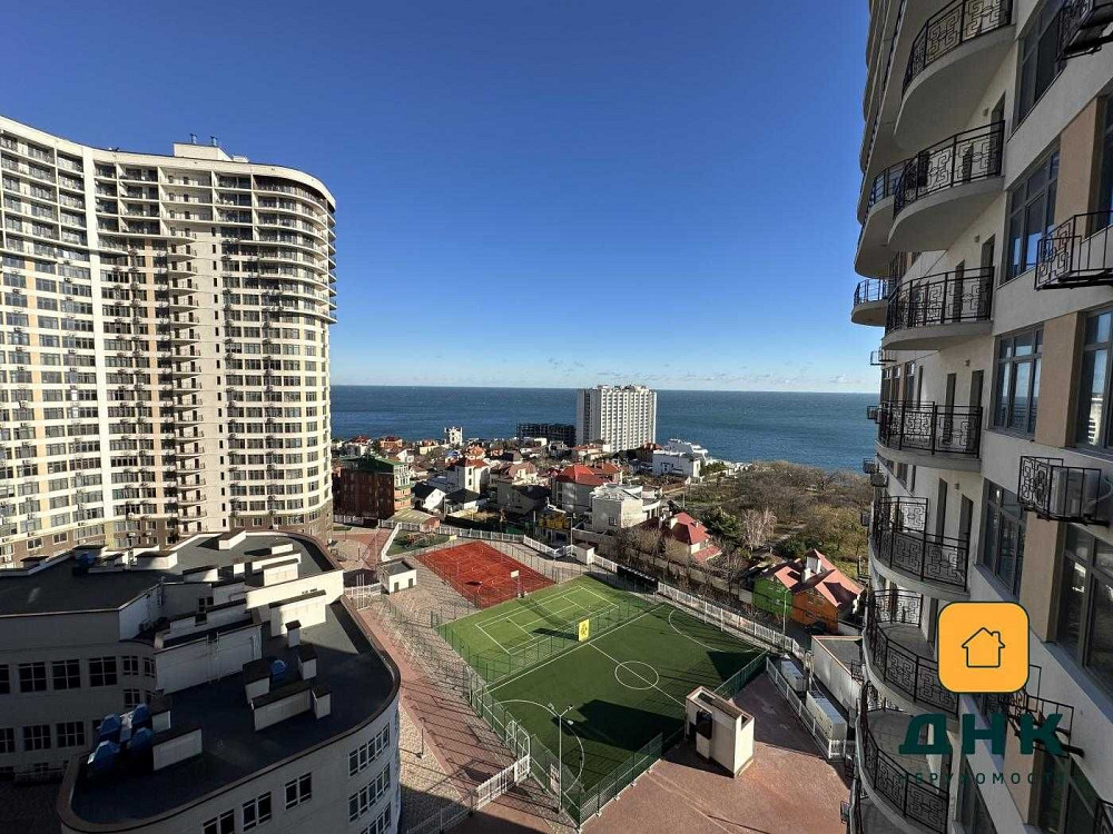 ⁉️§ Каманина НОВЫЙ Ремонт МОРЕ §⁉️ 44 Жемчужина Парк KADORR Аркадия! Одеса - зображення 6