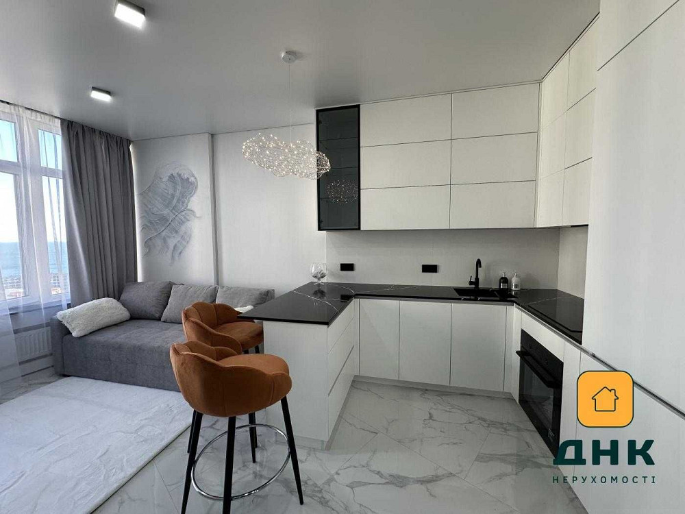 ⁉️§ Каманина НОВЫЙ Ремонт МОРЕ §⁉️ 44 Жемчужина Парк KADORR Аркадия! Одеса - зображення 3