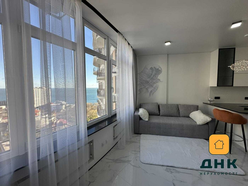 ⁉️§ Каманина НОВЫЙ Ремонт МОРЕ §⁉️ 44 Жемчужина Парк KADORR Аркадия! Одеса - зображення 7