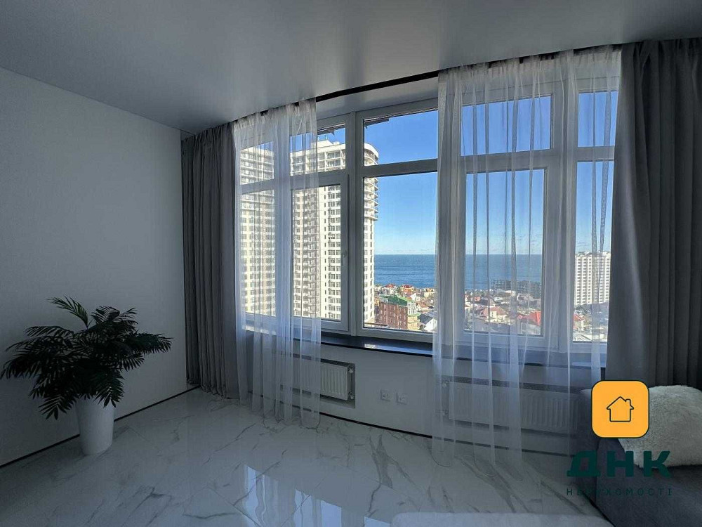 ⁉️§ Каманина НОВЫЙ Ремонт МОРЕ §⁉️ 44 Жемчужина Парк KADORR Аркадия! Одеса - зображення 5