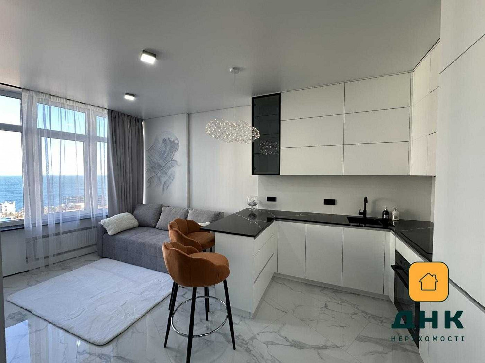 ⁉️§ Каманина НОВЫЙ Ремонт МОРЕ §⁉️ 44 Жемчужина Парк KADORR Аркадия! Одеса - зображення 4