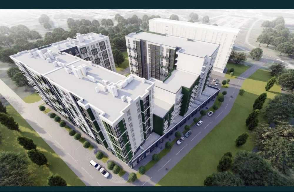 Продаж 3-кімнатної квартири в ЖК "Роксоляни", Левандівка Львів - зображення 2