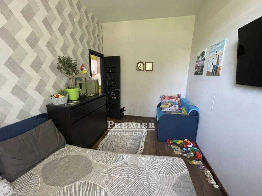 2-кімнатна квартира 30 кв. м. Сучасний ремонт.Зниження ціни! Одеса - зображення 2