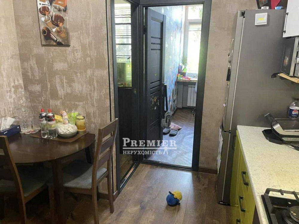 2-кімнатна квартира 30 кв. м. Сучасний ремонт.Зниження ціни! Одеса - зображення 3