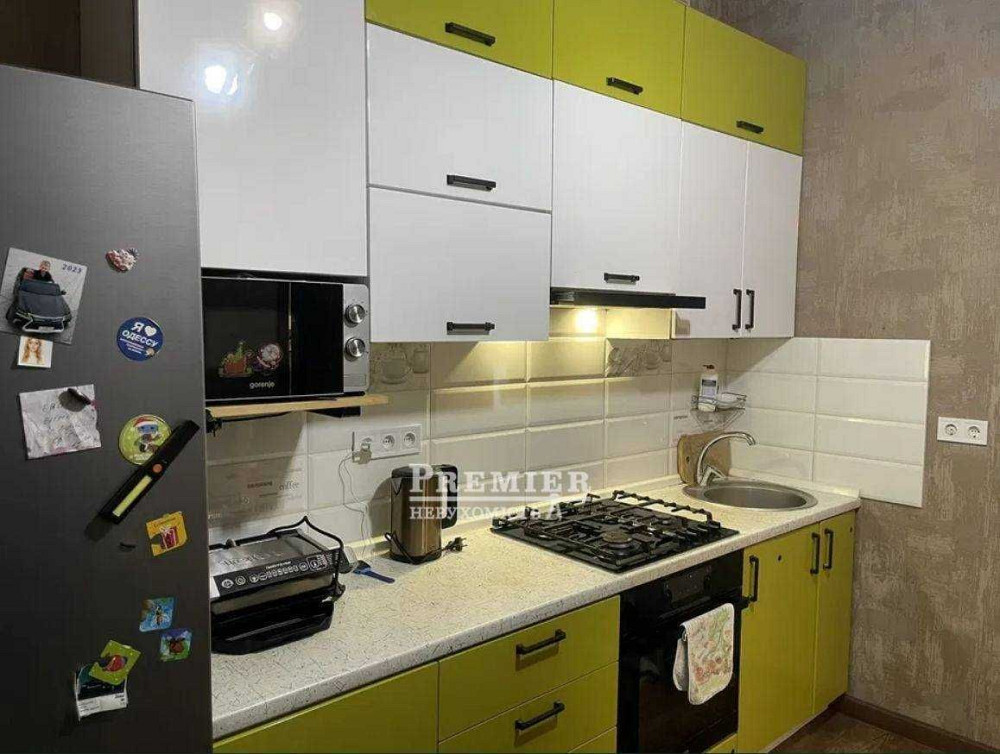 2-кімнатна квартира 30 кв. м. Сучасний ремонт.Зниження ціни! Одеса - зображення 4