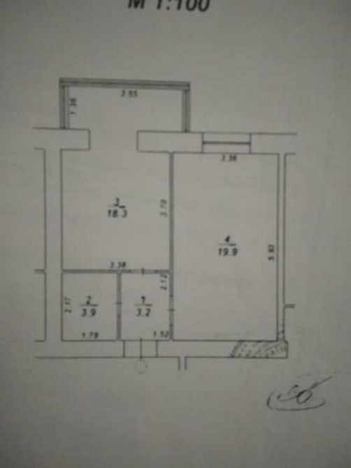 Продам квартиру в зданій новобудові Винники - зображення 2
