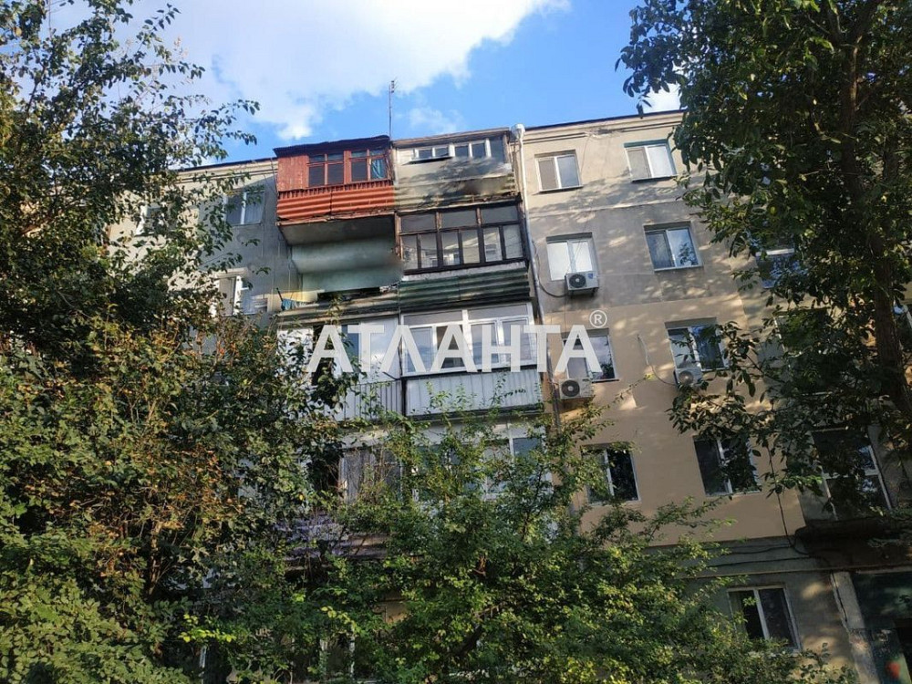 3-комнатная квартира. Пересыпский (Суворовский). Слободка Одеса - зображення 1